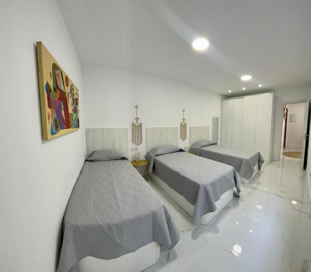 Apartamento Casa Blanca Лас-Пальмас-де-Гран-Канария Экстерьер фото