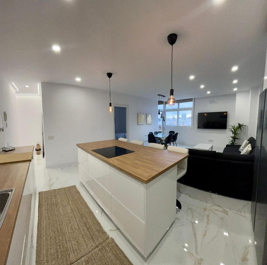 Apartamento Casa Blanca Лас-Пальмас-де-Гран-Канария Экстерьер фото
