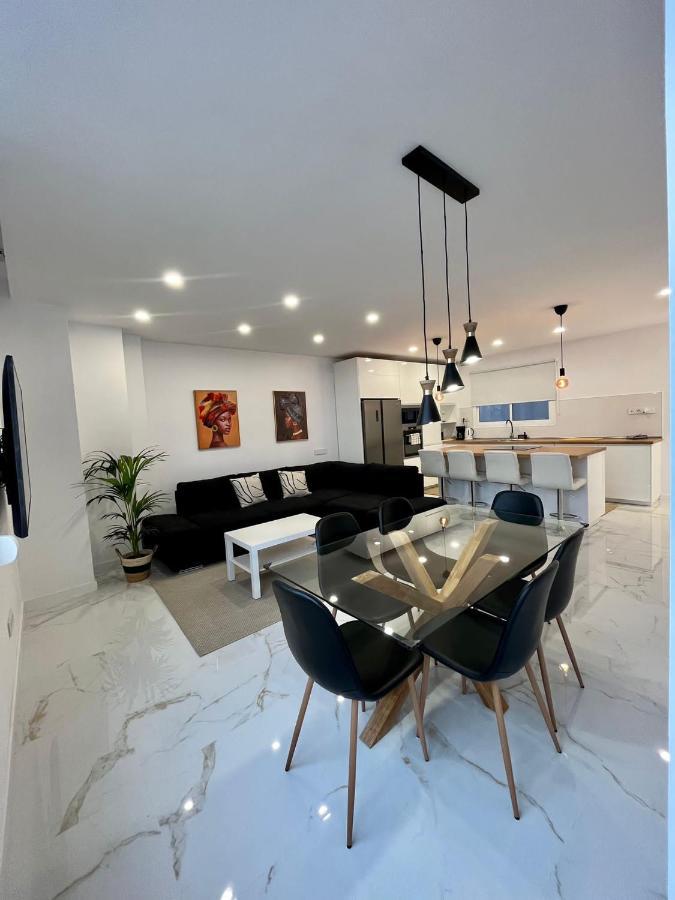 Apartamento Casa Blanca Лас-Пальмас-де-Гран-Канария Экстерьер фото